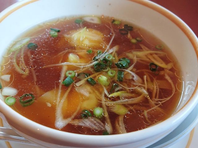 ワンタン_古久家 湘南台店