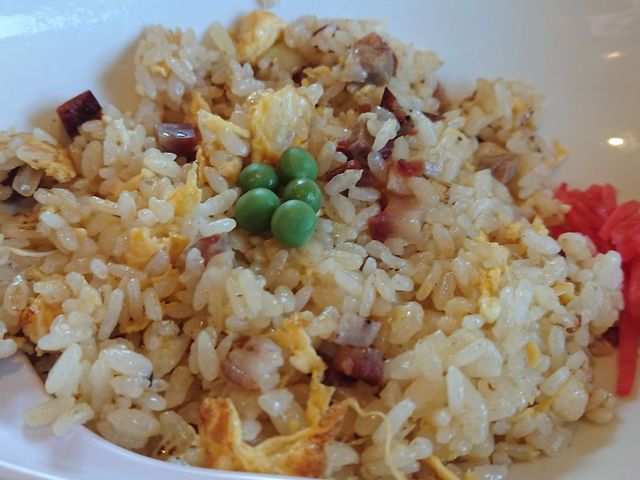半炒飯_古久家 湘南台店