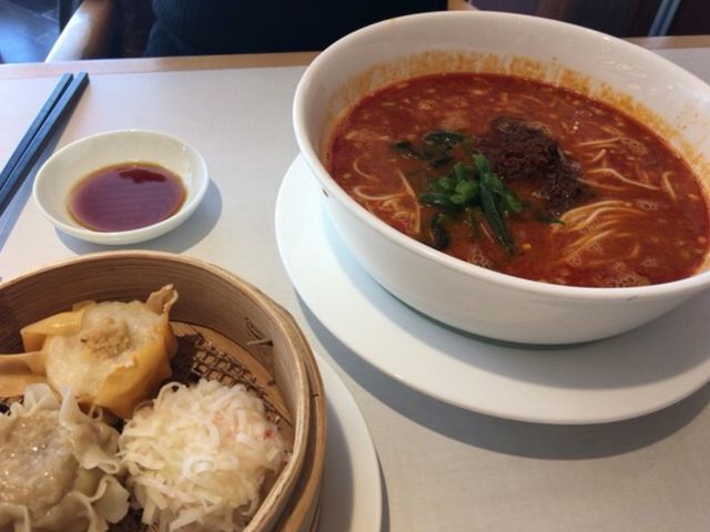 ランチ利用_四川飯店 アミュプラザ博多店