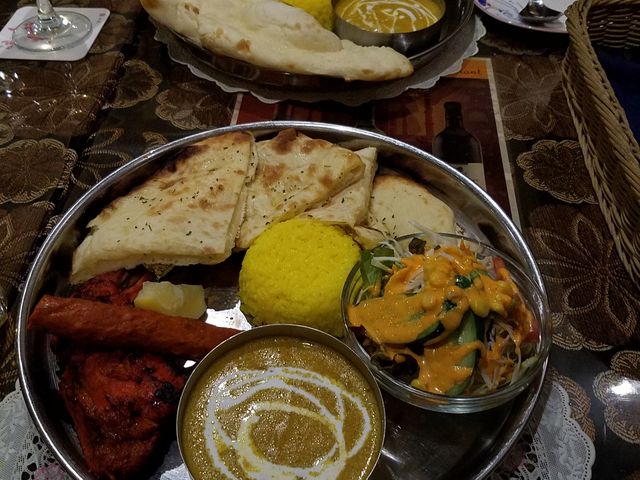 ボリュームあります。_SONARGAON(ショナルガ)