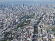 626さんのあべのハルカスの投稿写真1