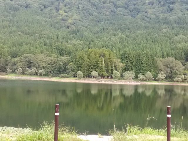 北竜湖_北竜湖のボート