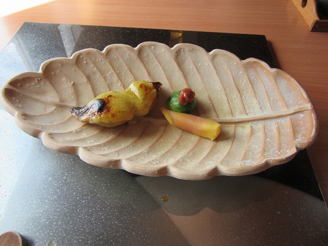 焼き物_つつじの茶屋
