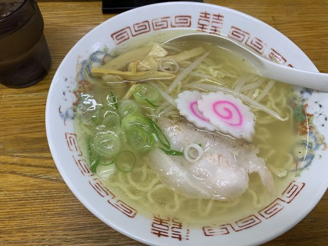 ラーメン幸雅