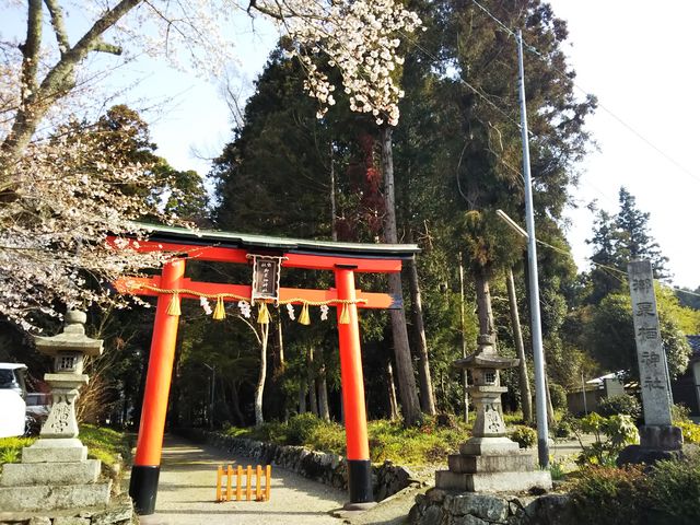 やんまあさんの御栗栖神社の投稿写真1