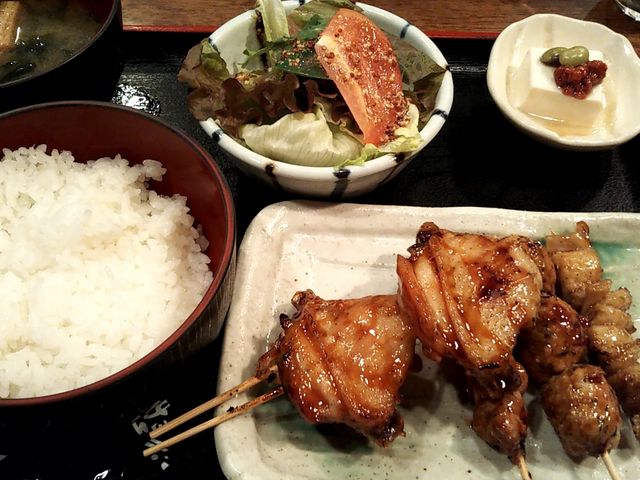 ランチの例_一斗
