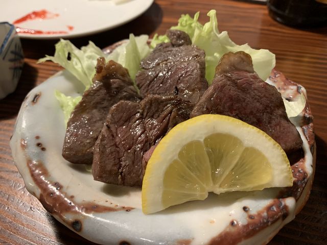 もちろん松坂牛もあります_虎丸