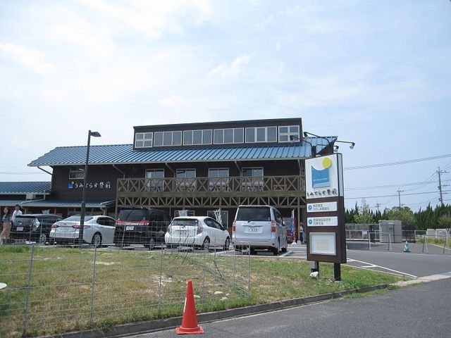 外観_うみてらす豊前