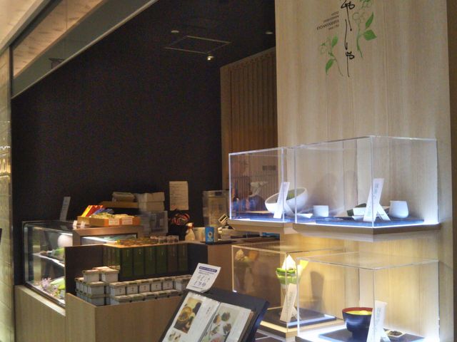 『京はやしや 西武百貨店池袋本店』。_京はやしや 池袋店