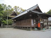 すずめめだかさんの大富神社の投稿写真1