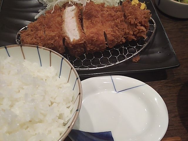 ロースかつご飯_とんかつ 和幸 マルイファミリー溝口店