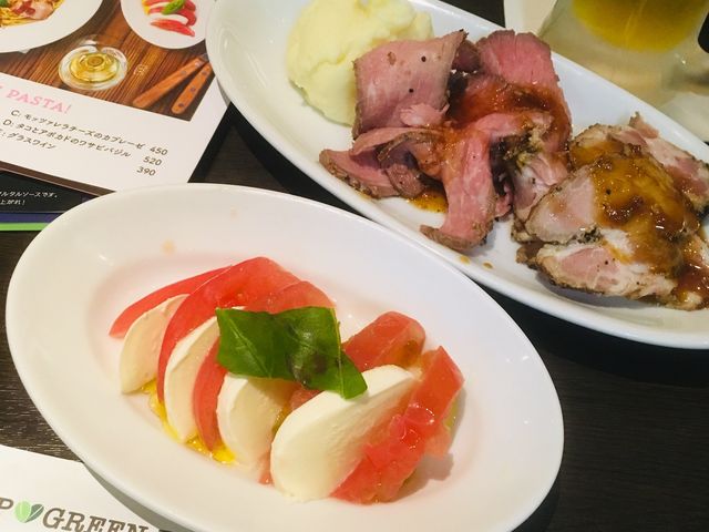 おつまみ_プロント羽田空港店