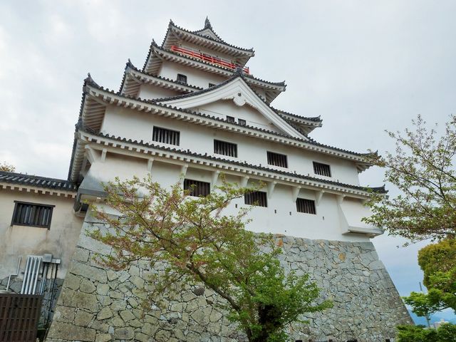 唐津城001_唐津城