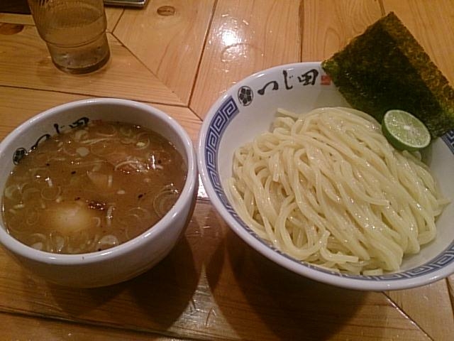 つけ麺_めん徳 二代目 つじ田 飯田橋店