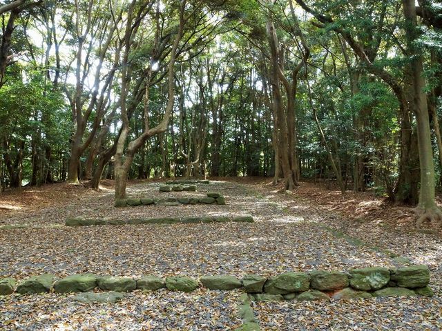 高宮祭場_宗像大社(辺津宮)