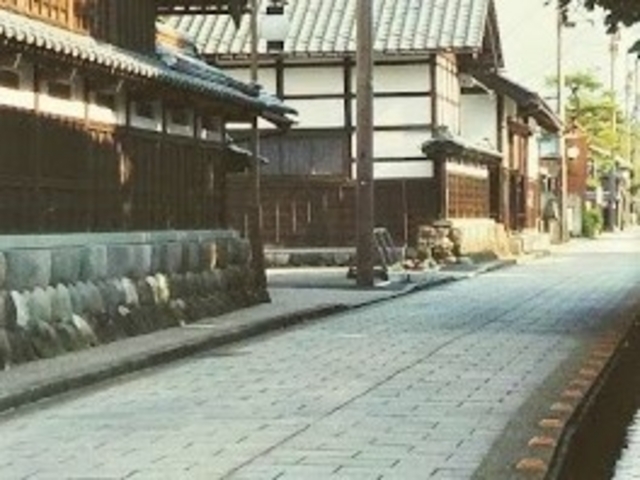 風情ある寺町通り_寺町通り
