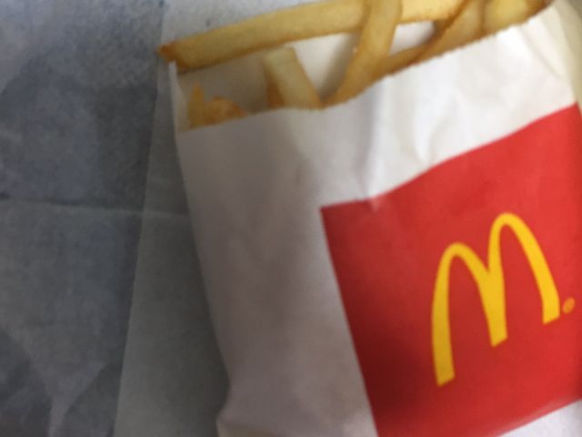 マクドナルド名鉄レジャック店