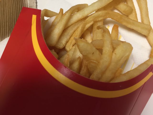 マクドナルド41号萩野通店