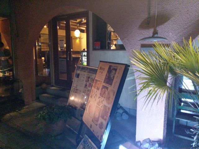 外観です_マザームーンカフェ 千里店