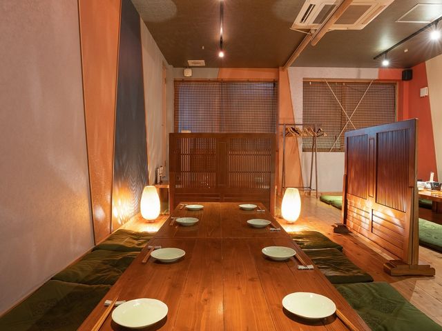 大人数宴会_居酒屋 きのした 新潟駅前店