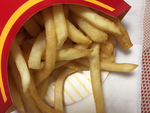 マクドナルド名古屋ゲートウォーク店