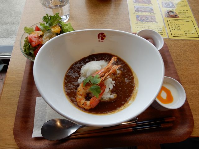 おかえりなさいカレー_K−port