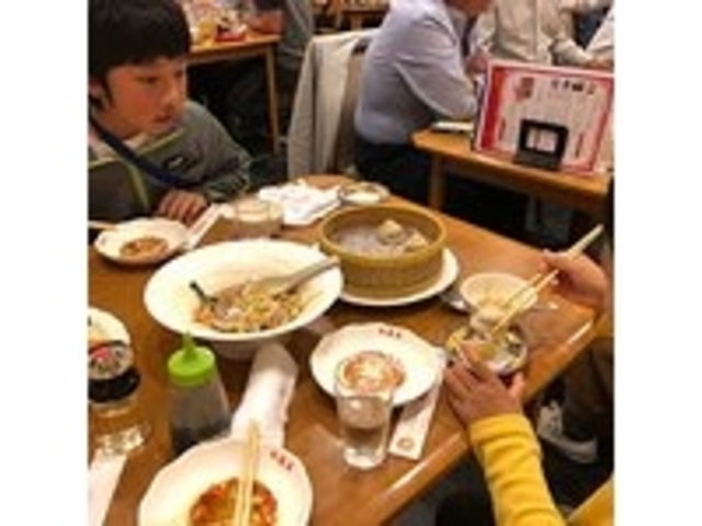 いろいろ食べてご満悦_中国食府 双龍居 本店