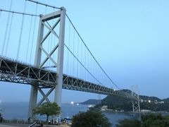 関門海峡(早鞆ノ瀬戸)の写真1