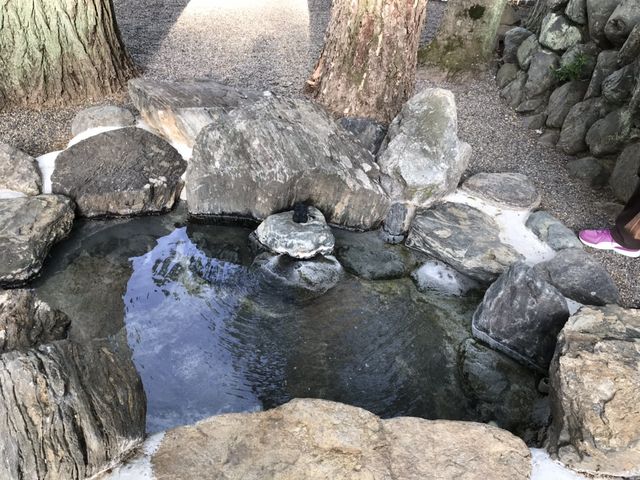 いわき湯本温泉