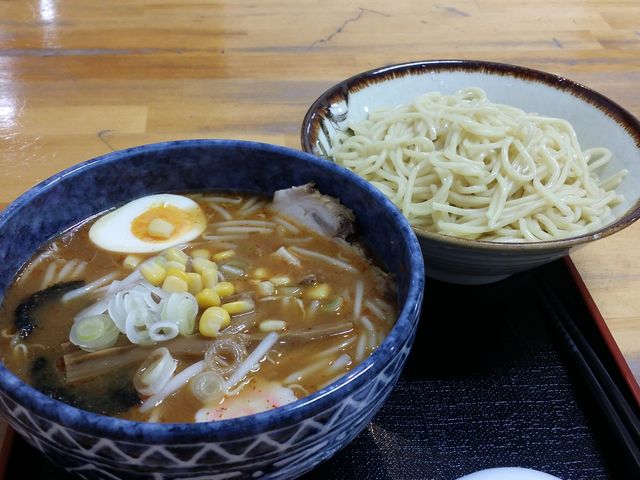 なんか違う。_奥州 大勝軒ちば