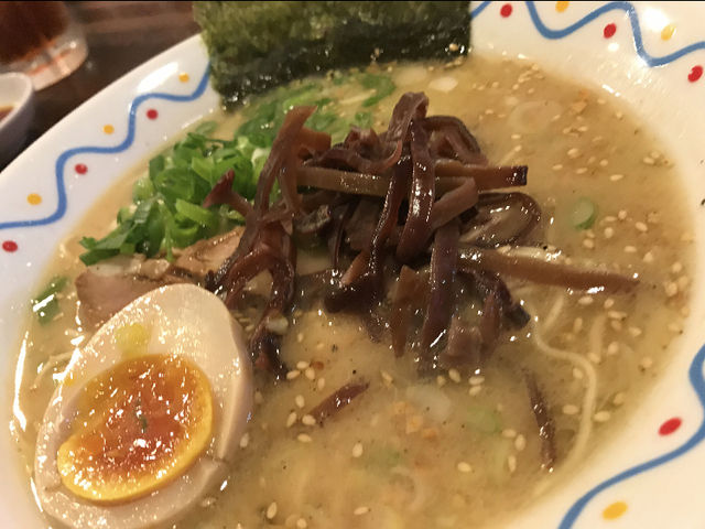 ラーメン_横濱ハイハイ楼 横浜店