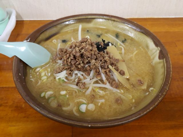 味噌ラーメン_味のちんちん亭