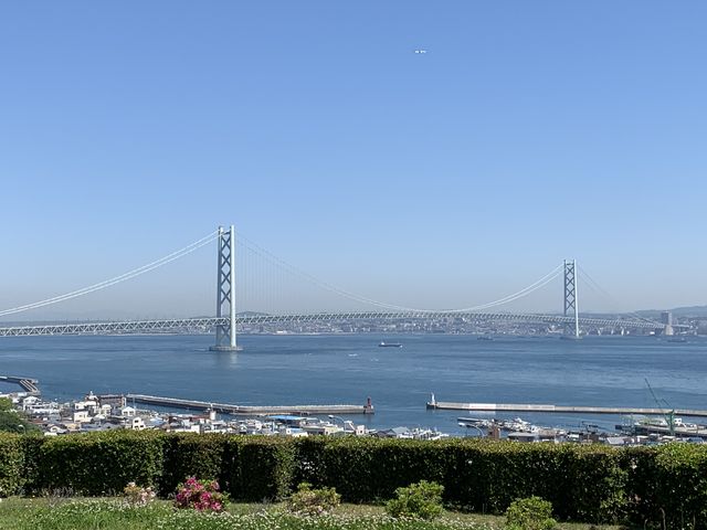 淡路島からの風景_淡路島観光連盟淡路サービスエリア観光案内所