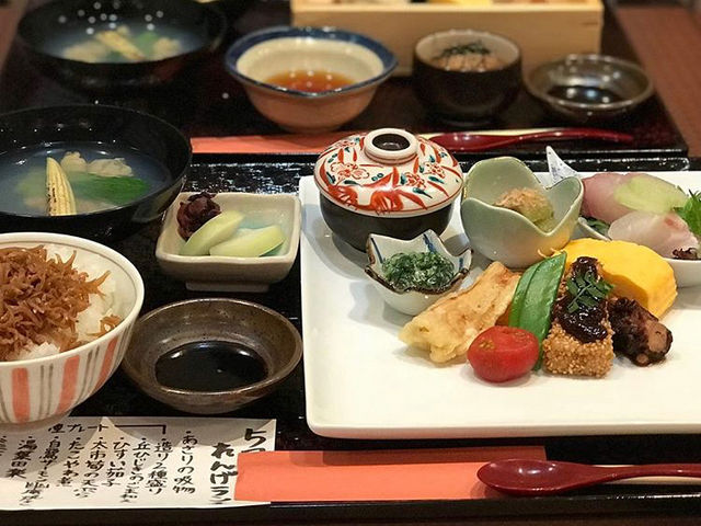 れんげランチ_和食れんげ