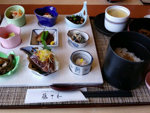 日本料理 藤さわ_日本料理 藤さわ ホテル日航豊橋