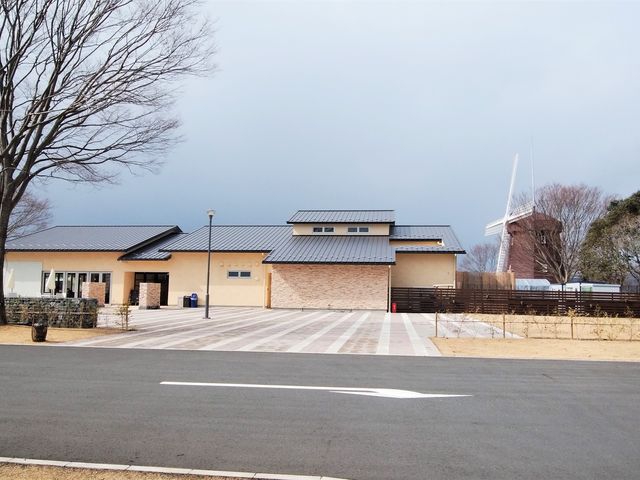 受付、レストラン等_STAGEX高島 ToTonoeGlamping