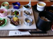 愛のすね毛さんの日本料理 藤さわ ホテル日航豊橋の投稿写真1