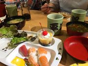 さっちゃんさんの廻転寿司平四郎中間店の投稿写真1