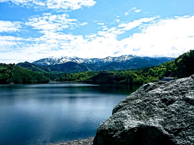 yu‐cyanさんの奈良俣ダムの投稿写真1