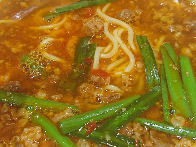 台湾ラーメン_味仙 JR名古屋駅店