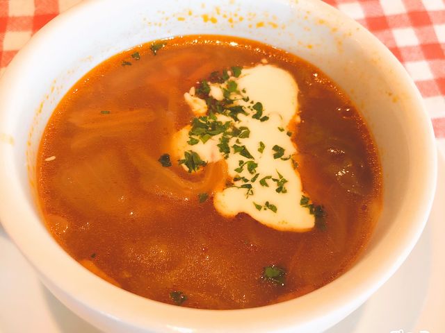 ランチのスープ_プティ・マルミット