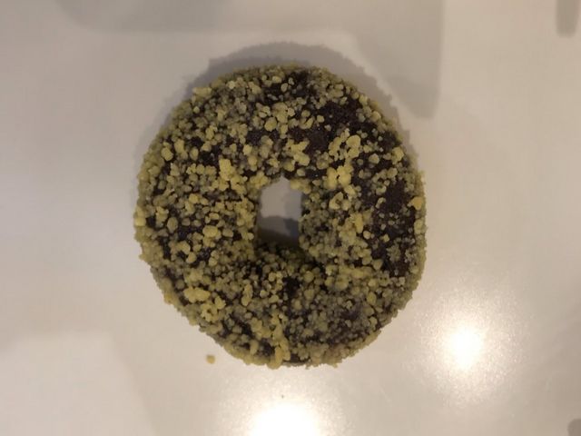 美味しい_ミスタードーナツ戸越ショップ