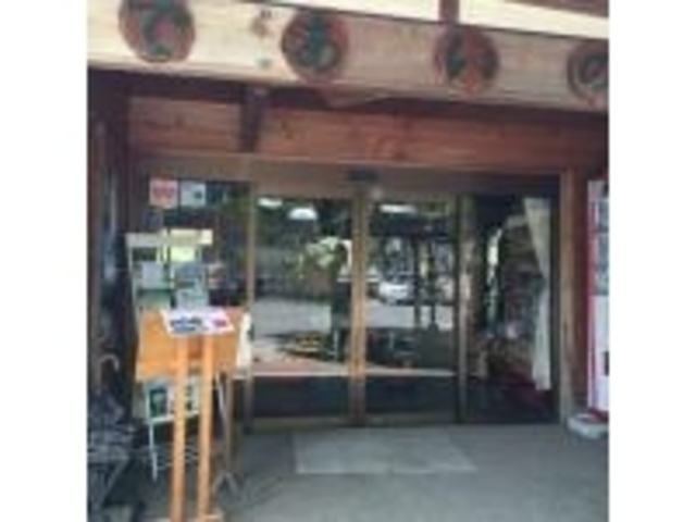 コンパクトな道の駅_道の駅 四万十大正