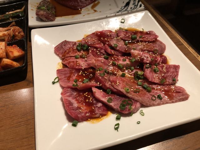 旨い!_からし家 炭火焼肉