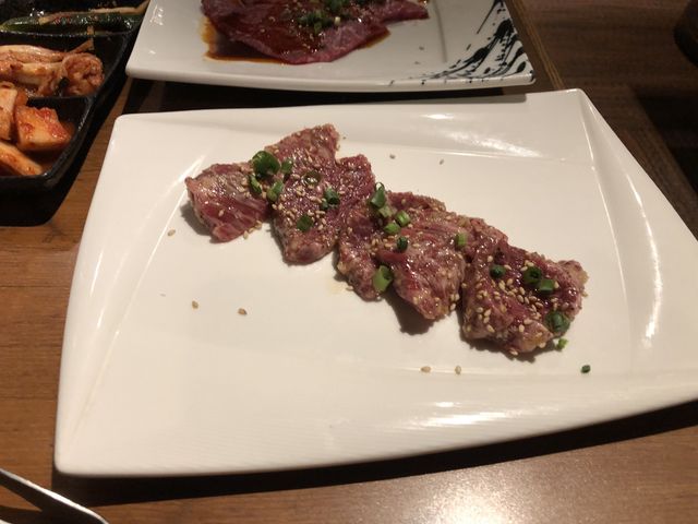旨い!_からし家 炭火焼肉
