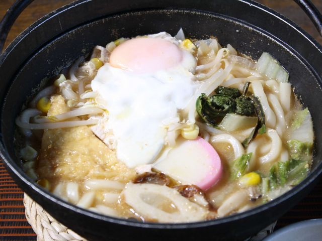 味噌煮込みうどん_すみや