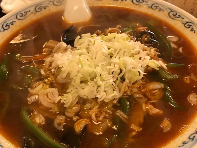 オロチョンラーメン_利しり