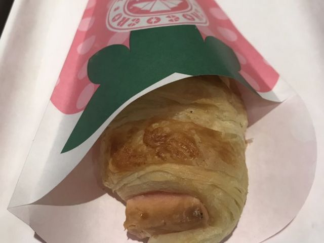 チョコクロ_サンマルクカフェ東京赤羽店
