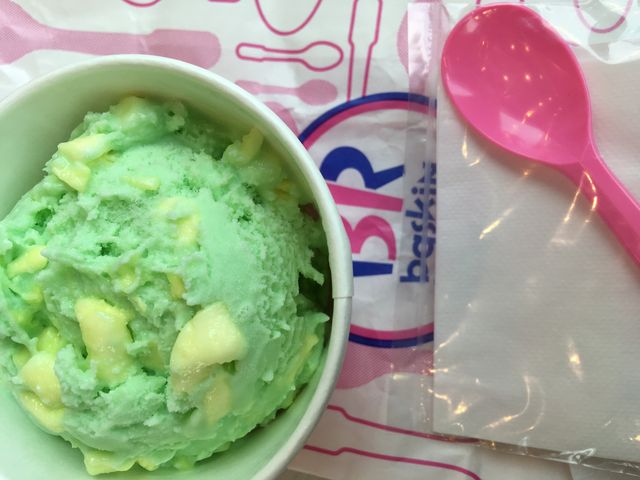 アイスクリーム_サーティワンアイスクリーム AKIBA TOLIM店