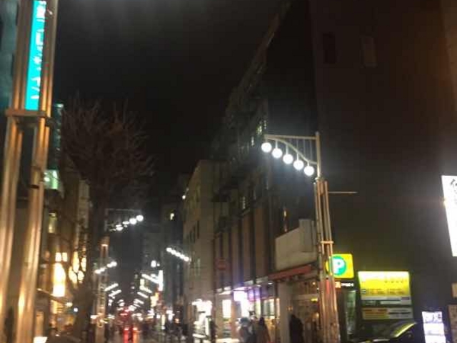 商店街です。_すずらん通り